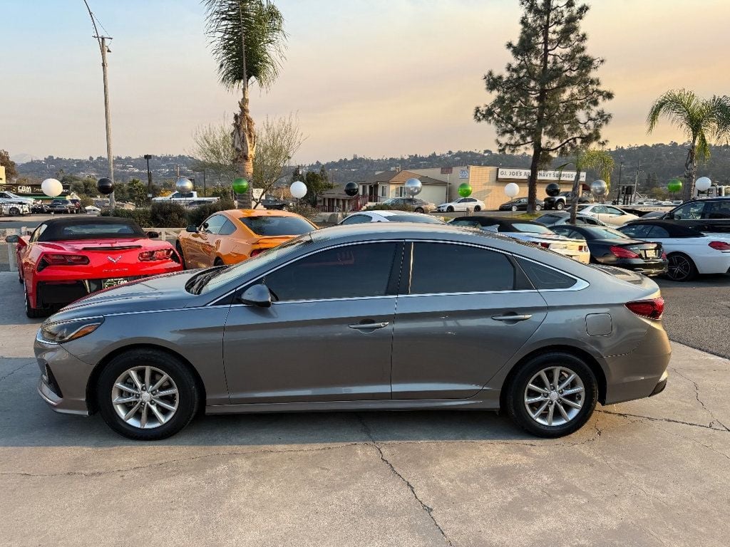 2019 Hyundai Sonata SE 2.4L - 22758498 - 3