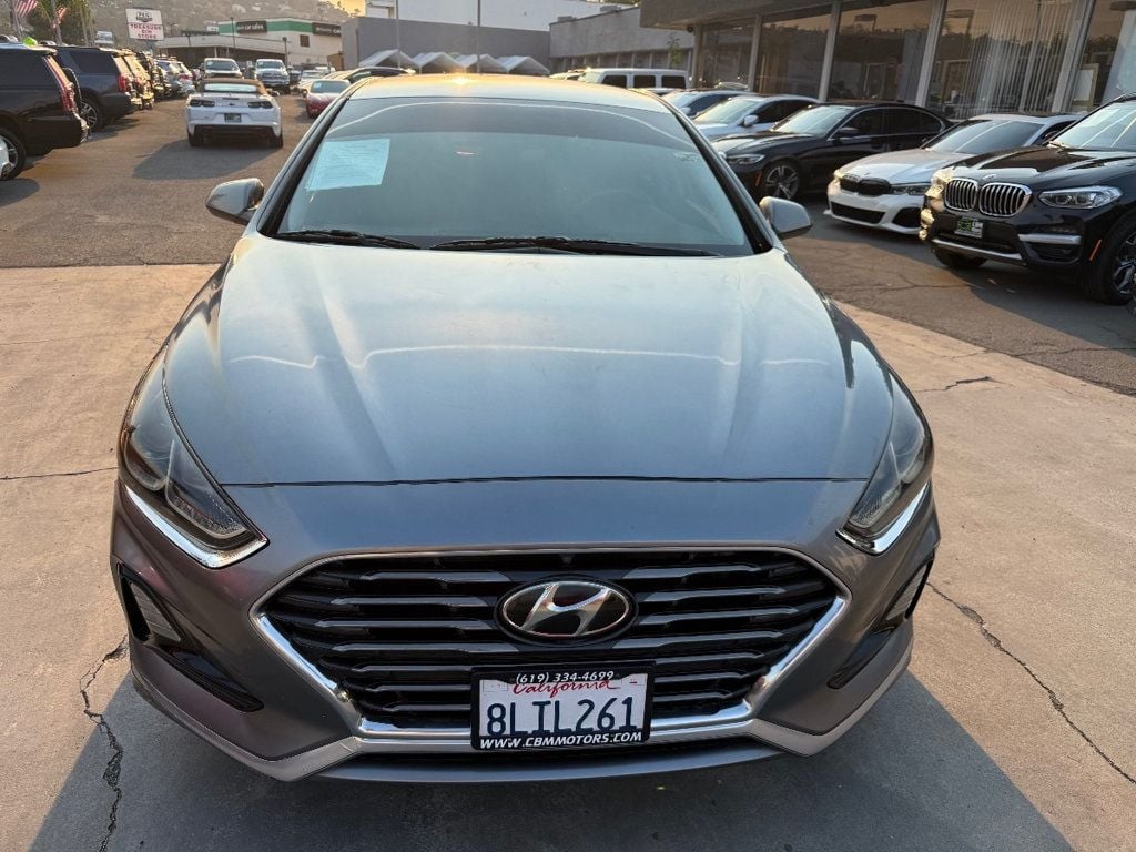 2019 Hyundai Sonata SE 2.4L - 22758498 - 5