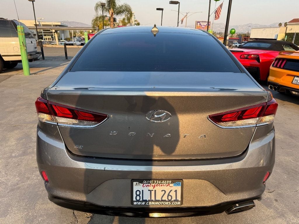 2019 Hyundai Sonata SE 2.4L - 22758498 - 6