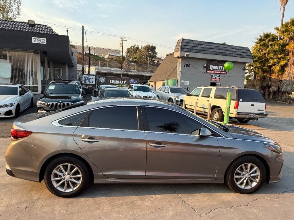 2019 Hyundai Sonata SE 2.4L - 22758498 - 7