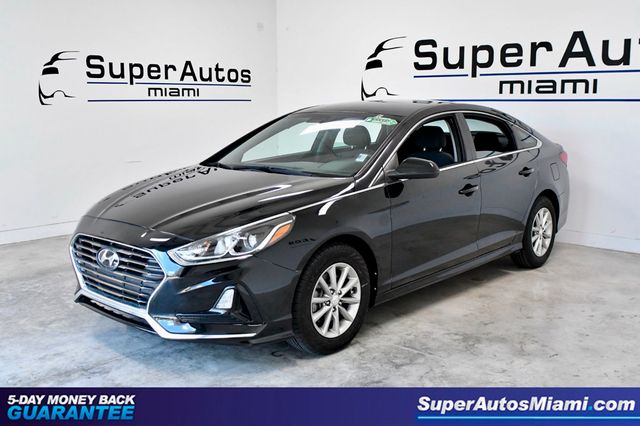 2019 Hyundai Sonata SE 2.4L - 21780981 - 0