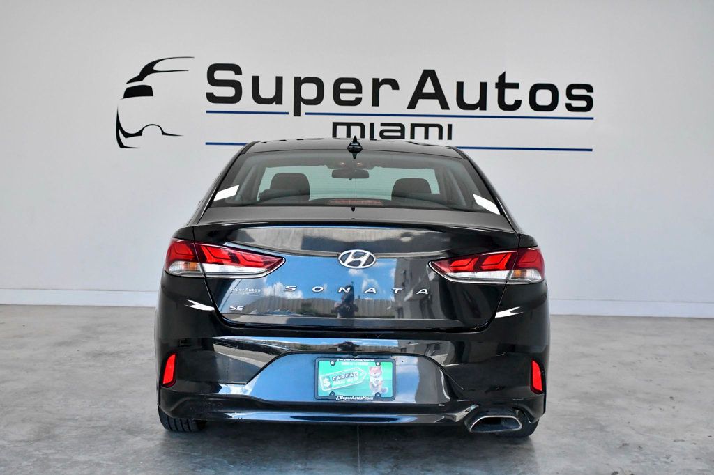 2019 Hyundai Sonata SE 2.4L - 21780981 - 4