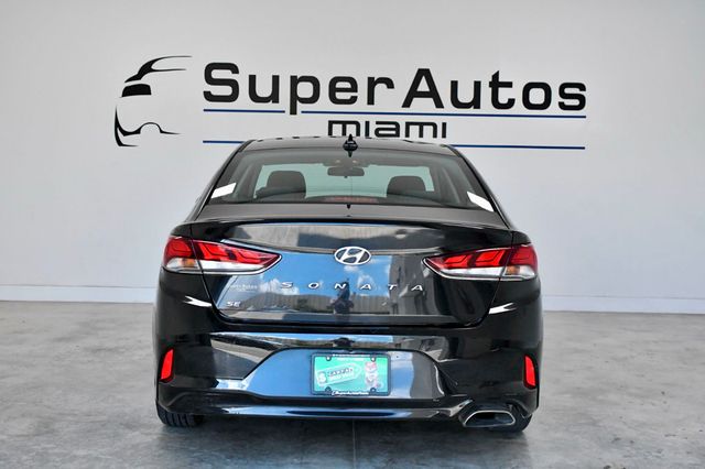 2019 Hyundai Sonata SE 2.4L - 21780981 - 4