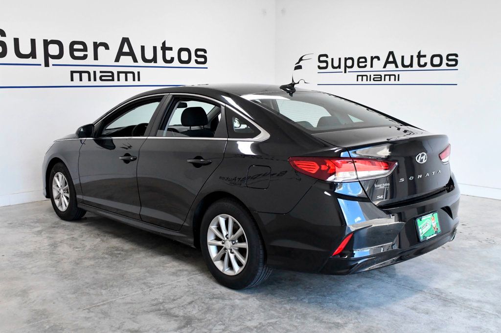 2019 Hyundai Sonata SE 2.4L - 21780981 - 5