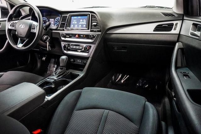 2019 Hyundai Sonata SE 2.4L - 22939750 - 9