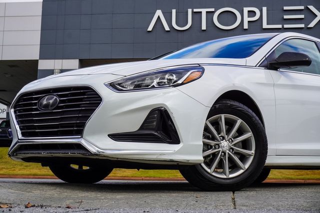 2019 Hyundai Sonata SE 2.4L - 22939750 - 1