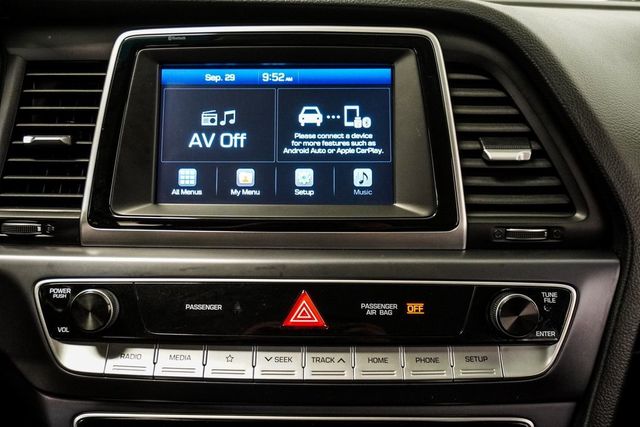 2019 Hyundai Sonata SE 2.4L - 22939750 - 22