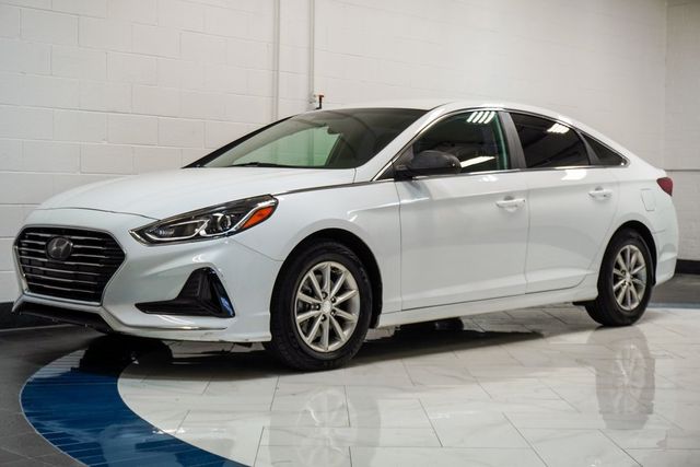 2019 Hyundai Sonata SE 2.4L - 22939750 - 3