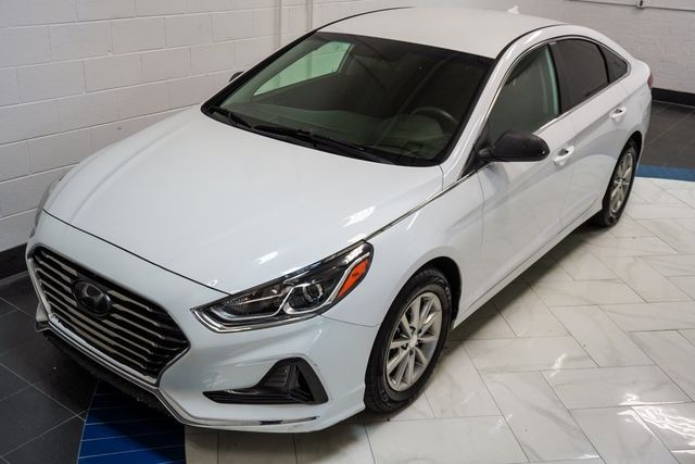 2019 Hyundai Sonata SE 2.4L - 22939750 - 40