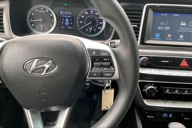 2019 Hyundai Sonata SE 2.4L - 23035681 - 22