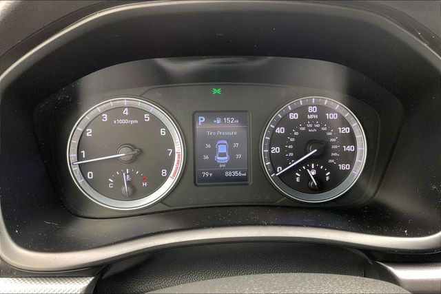 2019 Hyundai Sonata SE 2.4L - 23035681 - 23
