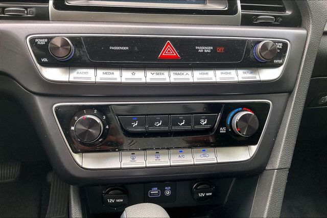 2019 Hyundai Sonata SE 2.4L - 23035681 - 25