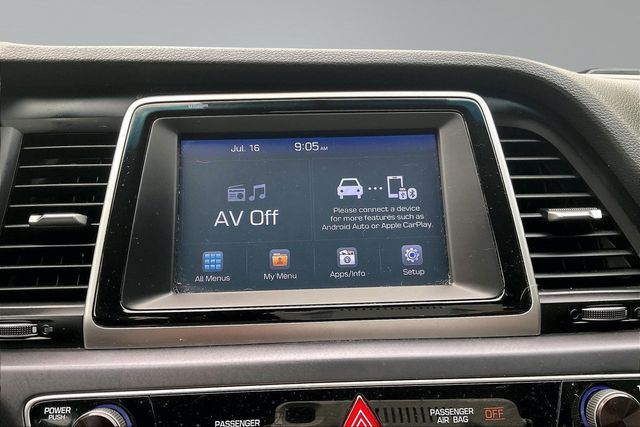 2019 Hyundai Sonata SE 2.4L - 23035681 - 26