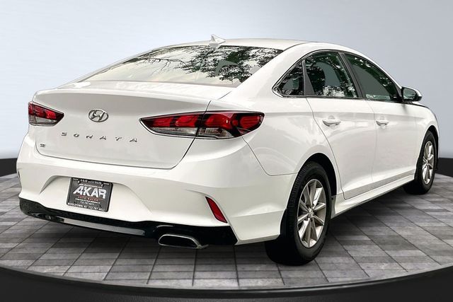 2019 Hyundai Sonata SE 2.4L - 23035681 - 4