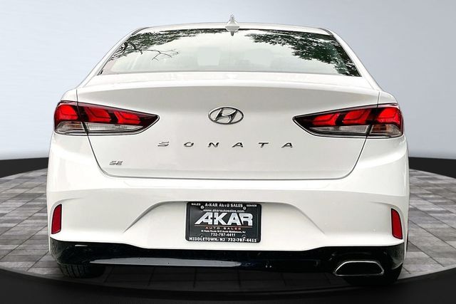 2019 Hyundai Sonata SE 2.4L - 23035681 - 5