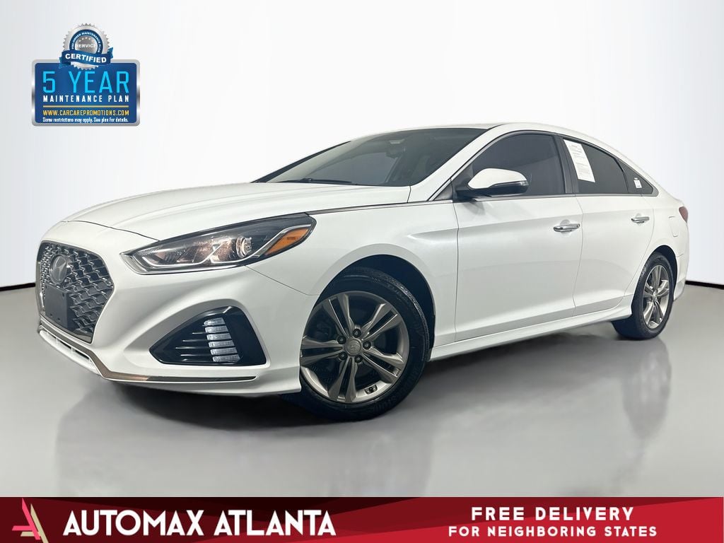 2019 Hyundai Sonata SEL - 22611378 - 0