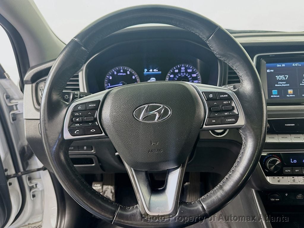 2019 Hyundai Sonata SEL - 22611378 - 10