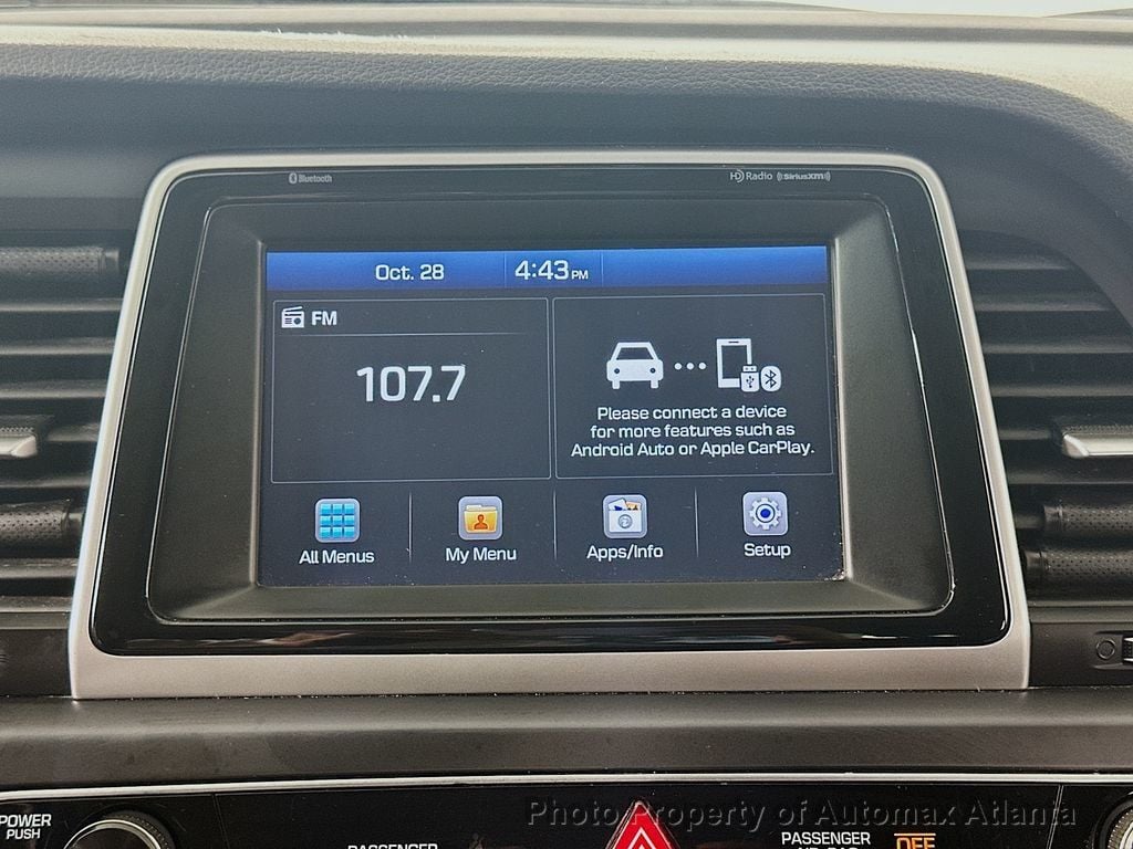 2019 Hyundai Sonata SEL - 22611378 - 13