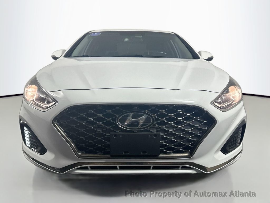 2019 Hyundai Sonata SEL - 22611378 - 1