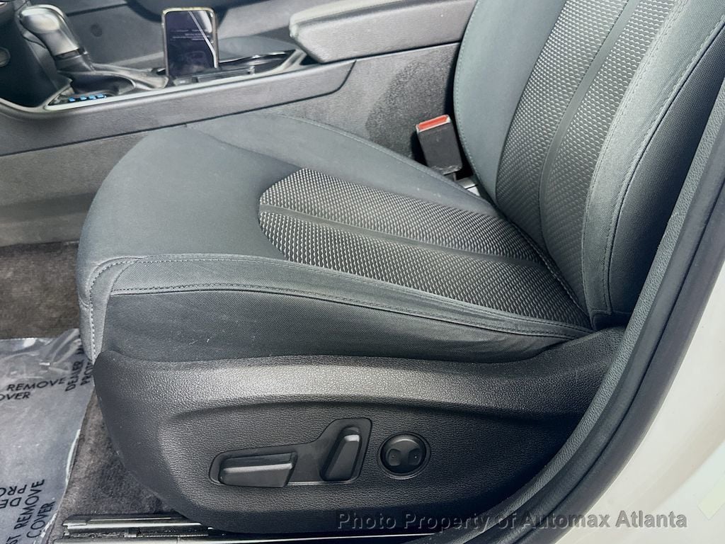 2019 Hyundai Sonata SEL - 22611378 - 21