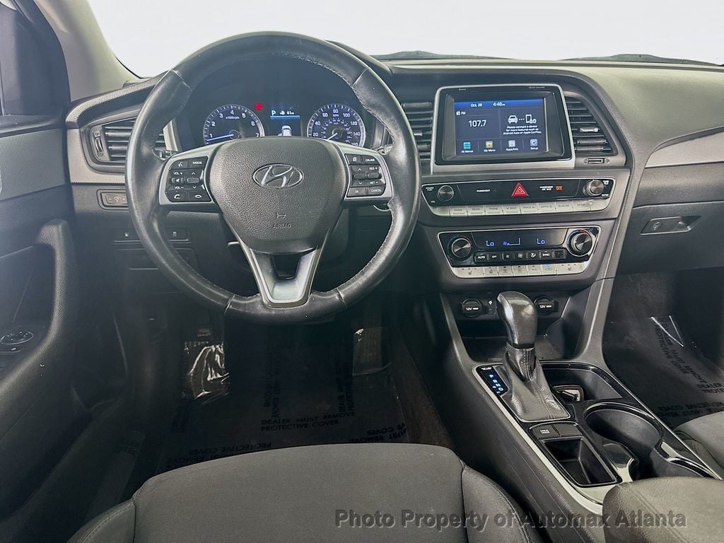 2019 Hyundai Sonata SEL - 22611378 - 23