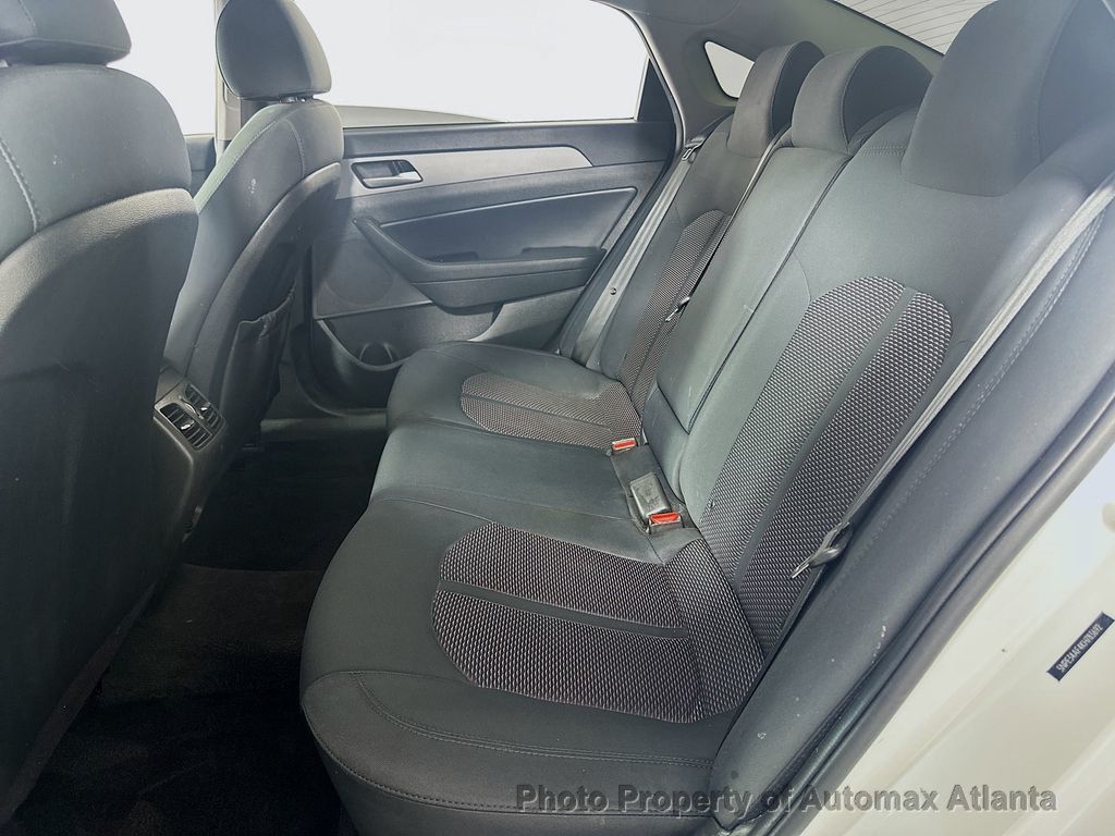 2019 Hyundai Sonata SEL - 22611378 - 25