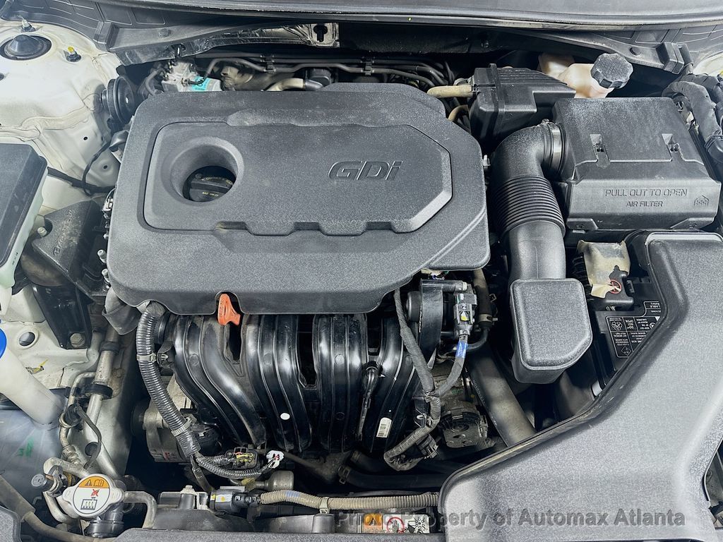 2019 Hyundai Sonata SEL - 22611378 - 31