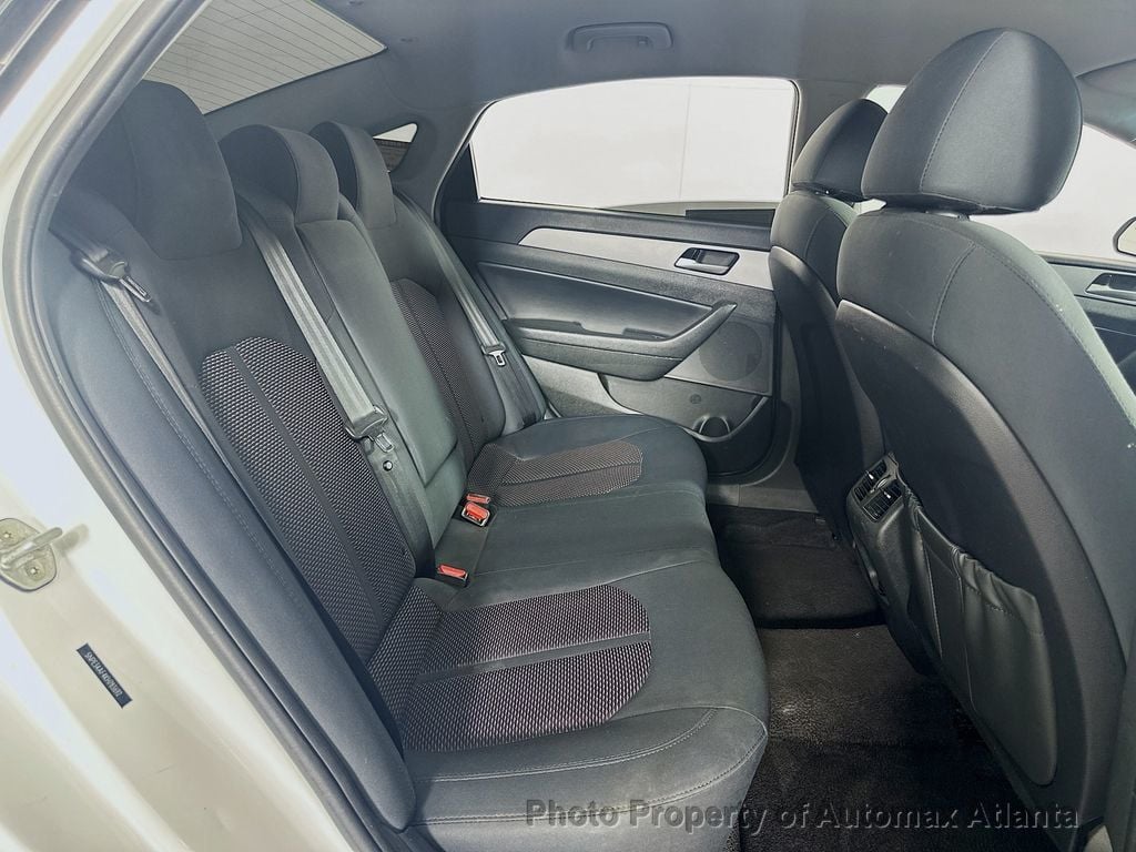 2019 Hyundai Sonata SEL - 22611378 - 36