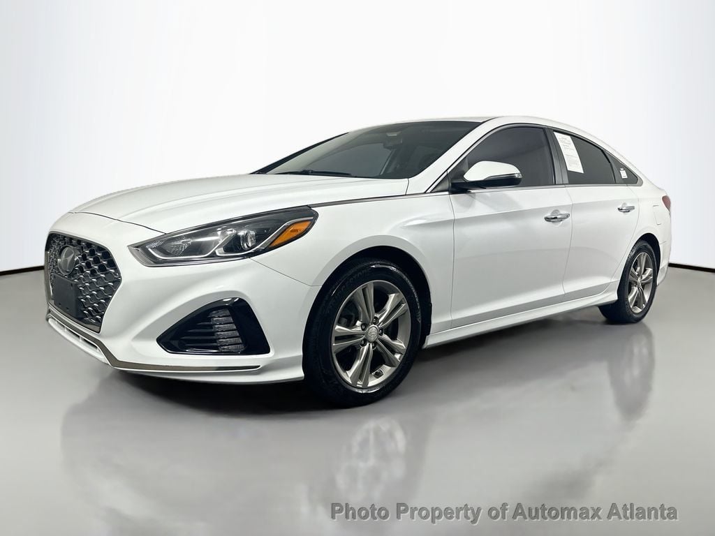 2019 Hyundai Sonata SEL - 22611378 - 37