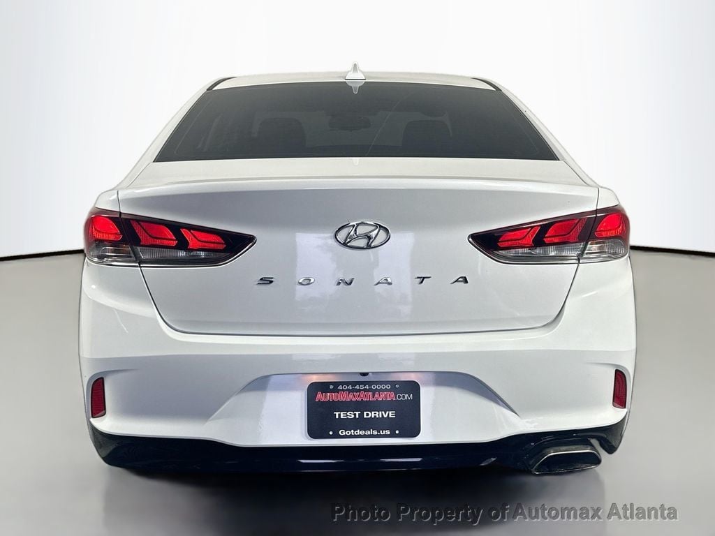 2019 Hyundai Sonata SEL - 22611378 - 5