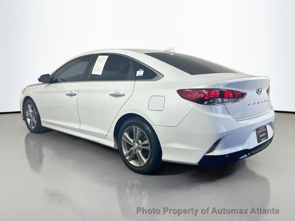 2019 Hyundai Sonata SEL - 22611378 - 6