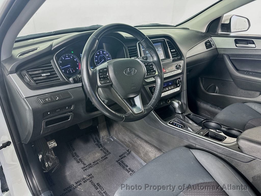 2019 Hyundai Sonata SEL - 22611378 - 8