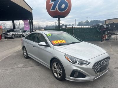 2019 Hyundai Sonata