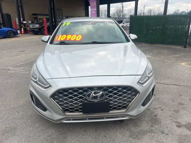 2019 Hyundai Sonata SEL 2.4L - 22990482 - 1