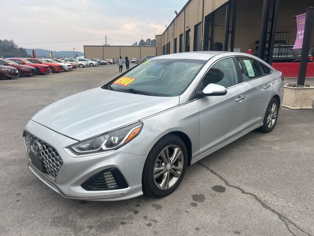 2019 Hyundai Sonata SEL 2.4L - 22990482 - 2