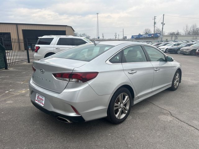 2019 Hyundai Sonata SEL 2.4L - 22990482 - 3