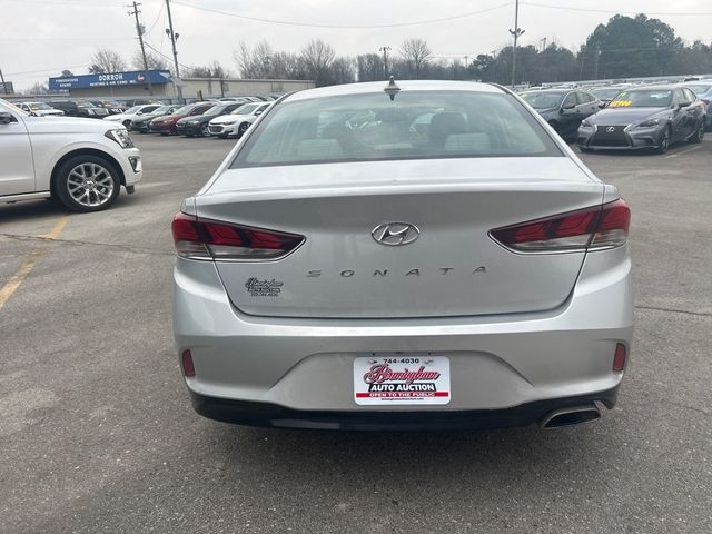 2019 Hyundai Sonata SEL 2.4L - 22990482 - 4