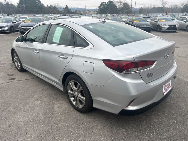 2019 Hyundai Sonata SEL 2.4L - 22990482 - 5