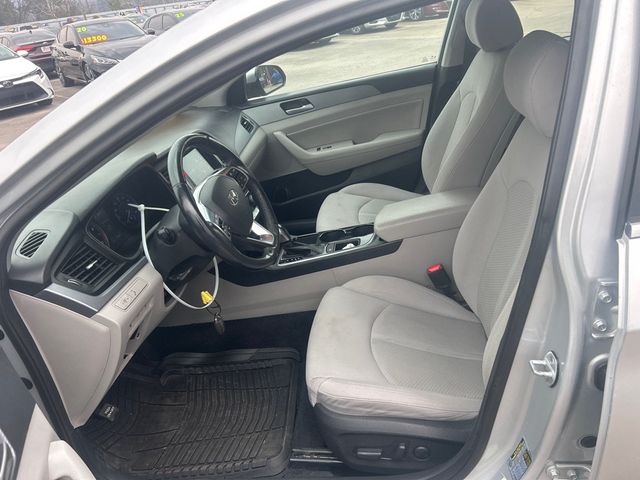 2019 Hyundai Sonata SEL 2.4L - 22990482 - 7