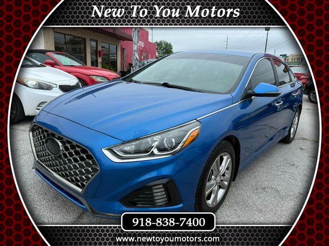 2019 Hyundai Sonata SEL 2.4L - 23023157 - 0