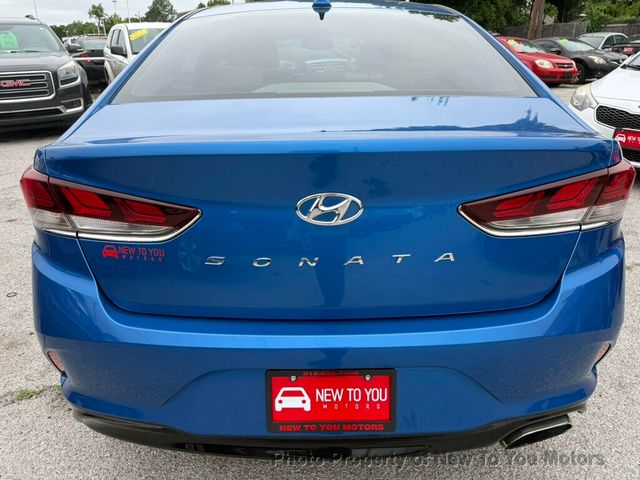 2019 Hyundai Sonata SEL 2.4L - 23023157 - 9