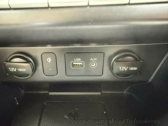 2019 Hyundai Sonata SEL 2.4L - 23023157 - 10