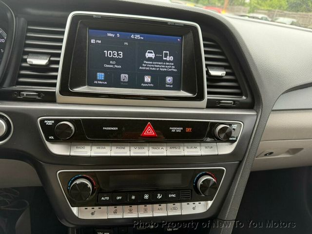 2019 Hyundai Sonata SEL 2.4L - 23023157 - 11