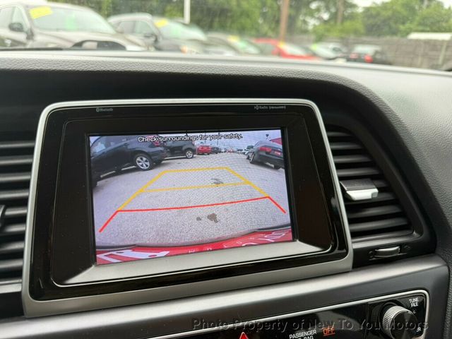 2019 Hyundai Sonata SEL 2.4L - 23023157 - 12
