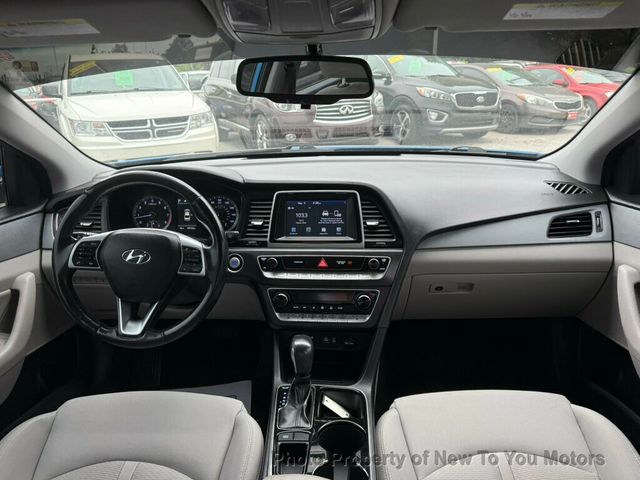 2019 Hyundai Sonata SEL 2.4L - 23023157 - 14