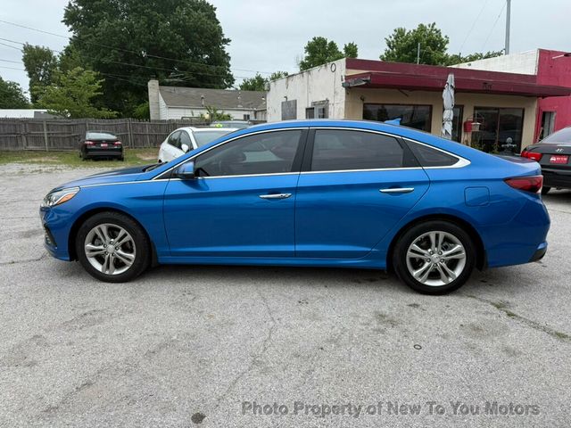 2019 Hyundai Sonata SEL 2.4L - 23023157 - 15