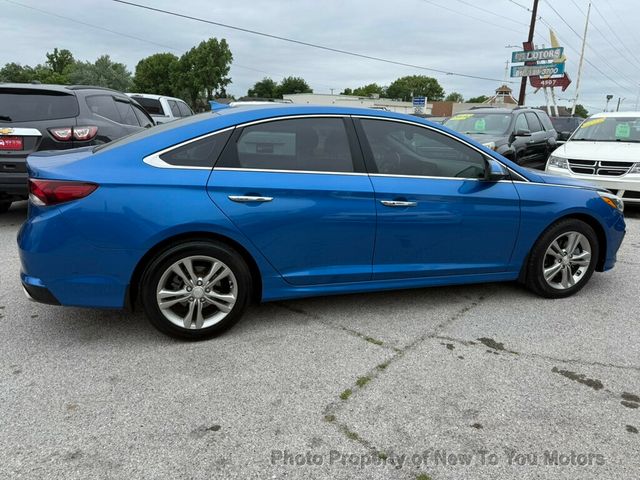 2019 Hyundai Sonata SEL 2.4L - 23023157 - 16