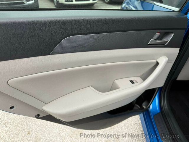 2019 Hyundai Sonata SEL 2.4L - 23023157 - 18