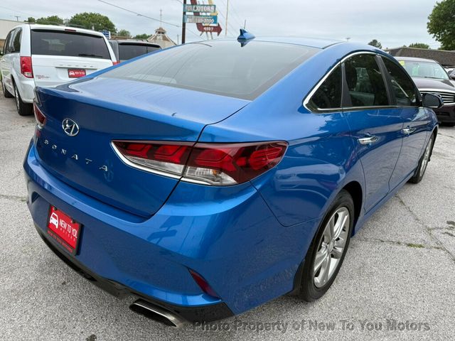 2019 Hyundai Sonata SEL 2.4L - 23023157 - 1