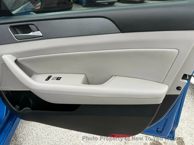 2019 Hyundai Sonata SEL 2.4L - 23023157 - 20